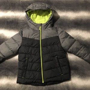 Boy’s Winter Coat Size 3T